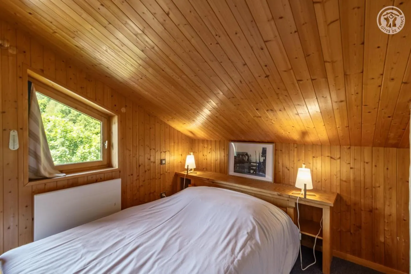 Grand Chalet Familial Avec Vue La Plagne