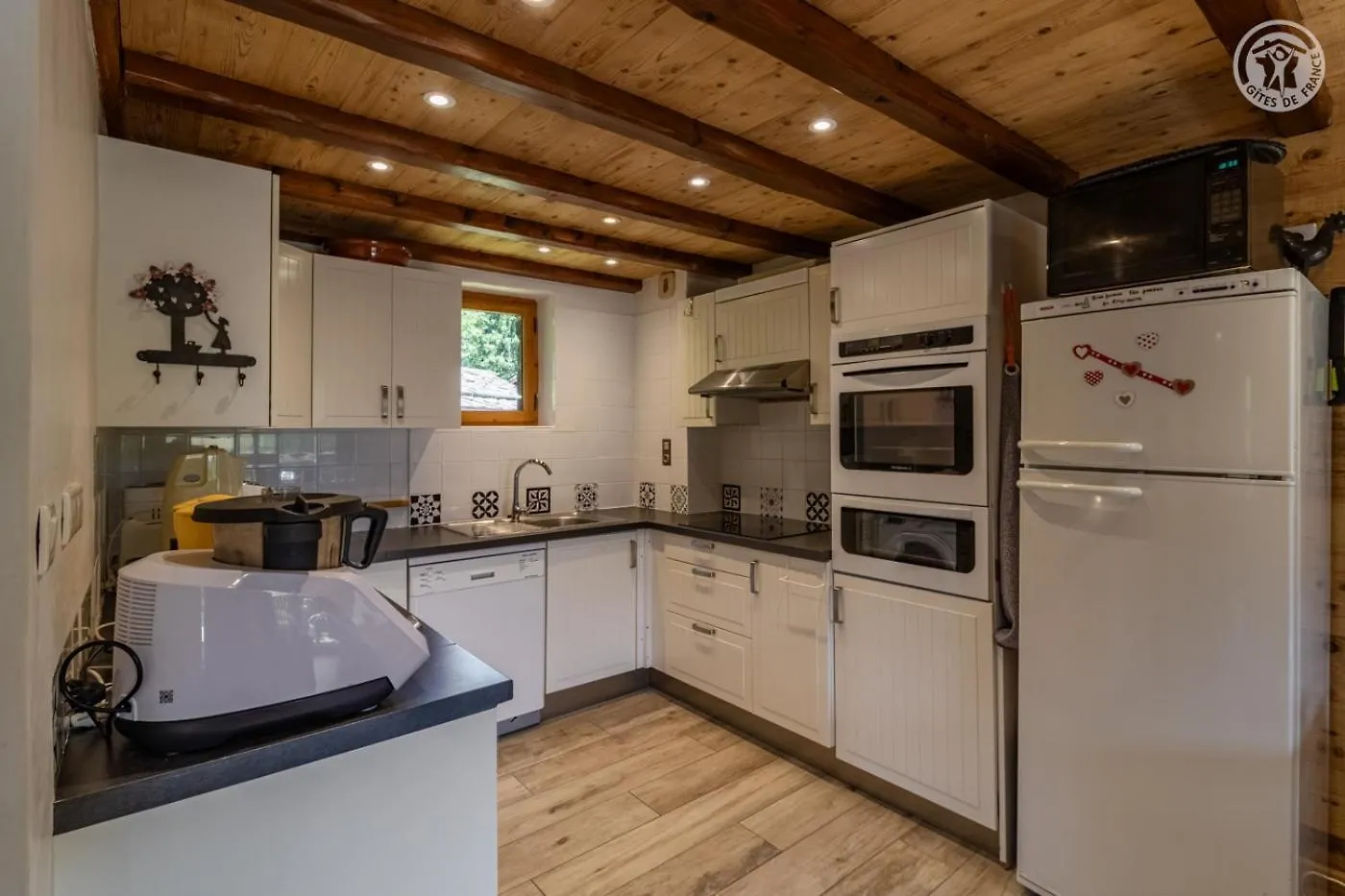 Grand Chalet Familial Avec Vue La Plagne