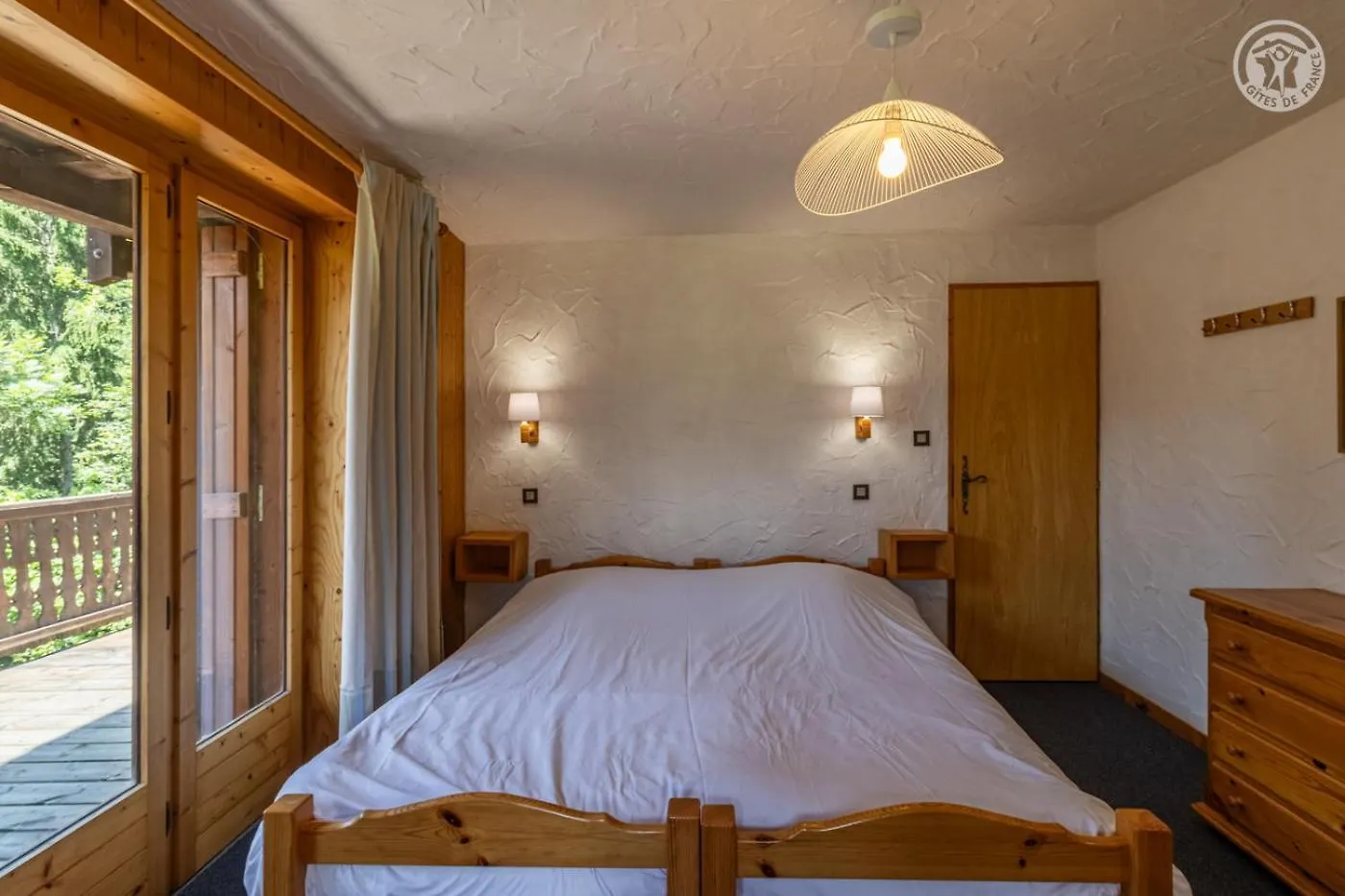 Grand Chalet Familial Avec Vue La Plagne