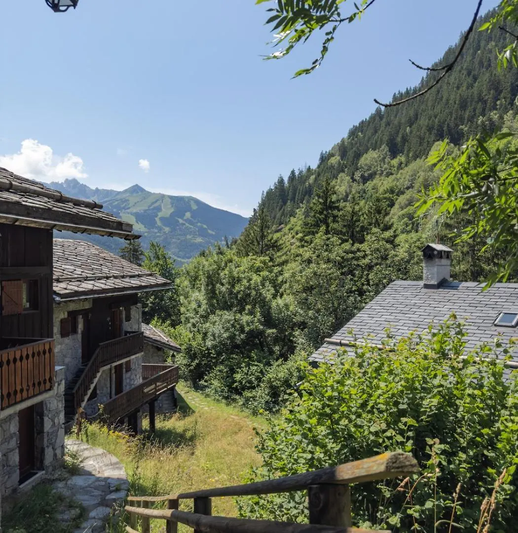 Grand Chalet Familial Avec Vue La Plagne 0*,