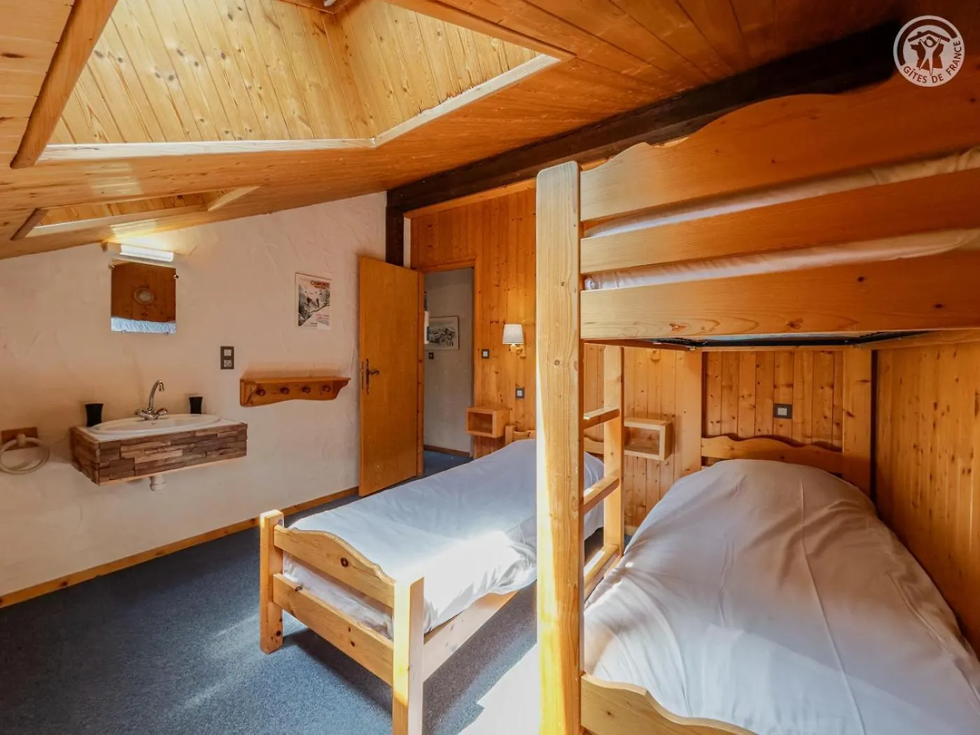 Grand Chalet Familial Avec Vue La Plagne France