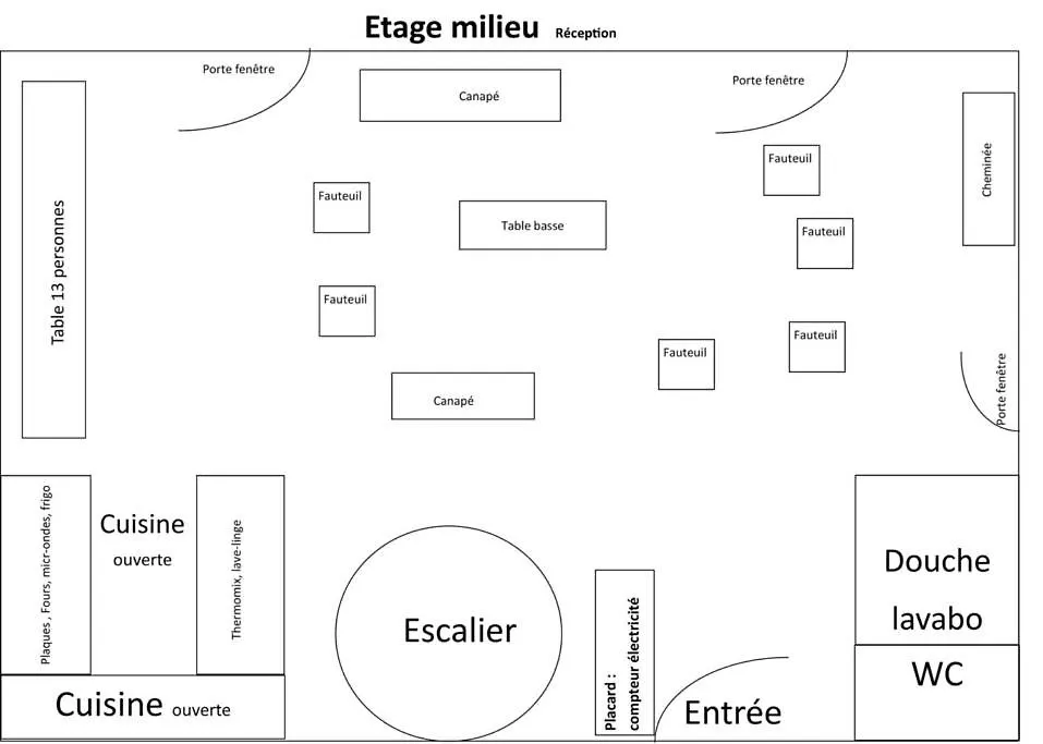 Grand Chalet Familial Avec Vue La Plagne